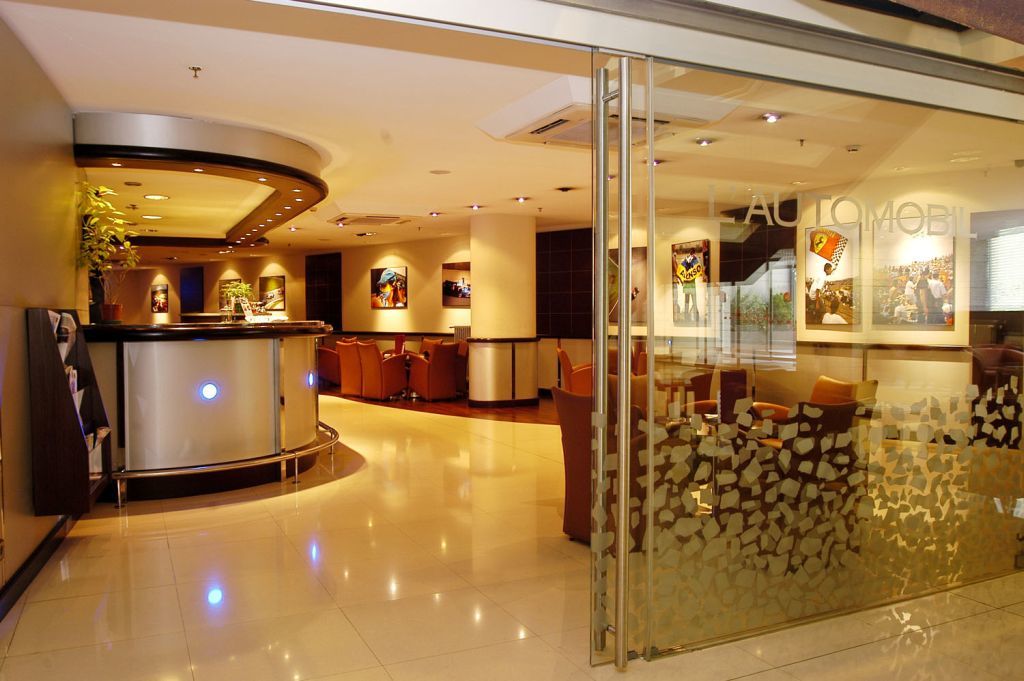 Hotel Tropical Les Escaldes Bagian luar foto